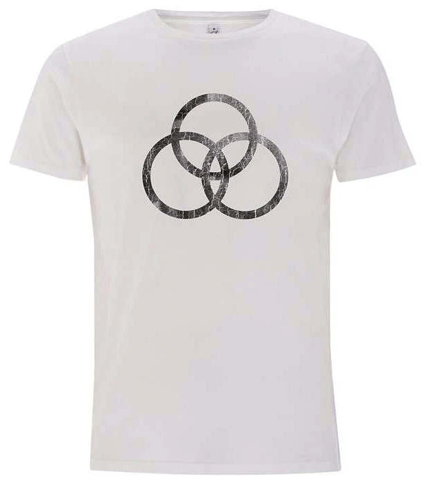 John Bonham T-Shirt Worn Symbol XL